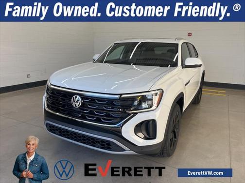2025 Volkswagen Atlas Cross Sport 2.0T SE w/Technology 4MOTION