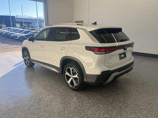 2026 Volkswagen Tiguan 2.0T SE 4MOTION