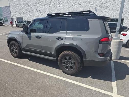 2024 Lexus GX 550 Overtrail
