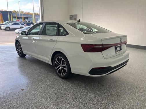 2026 Volkswagen Jetta 1.4T S