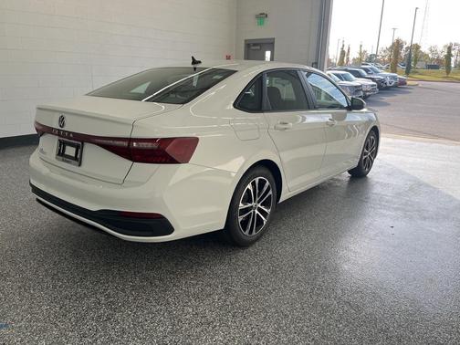 2026 Volkswagen Jetta 1.4T S