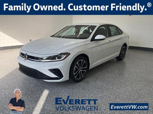 2026 Volkswagen Jetta 1.4T S