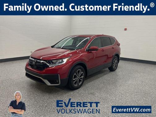 2022 Honda CR-V AWD EX