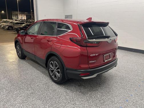 2022 Honda CR-V AWD EX