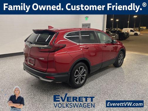 2022 Honda CR-V AWD EX