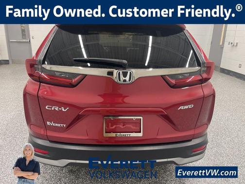 2022 Honda CR-V AWD EX