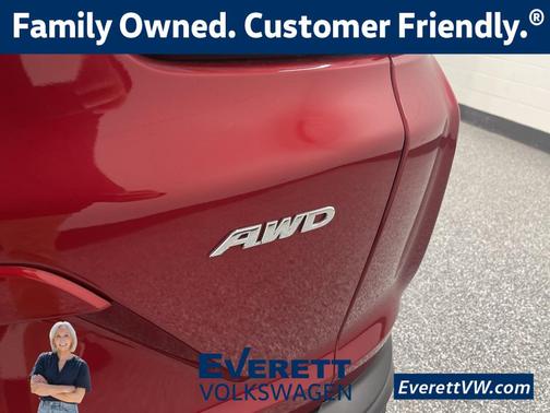 2022 Honda CR-V AWD EX