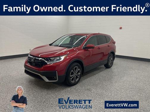 2022 Honda CR-V AWD EX