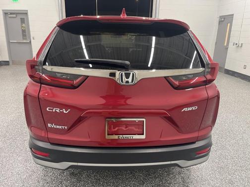 2022 Honda CR-V AWD EX