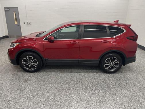 2022 Honda CR-V AWD EX