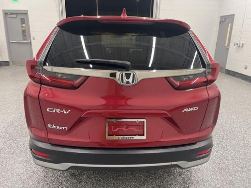 2022 Honda CR-V AWD EX