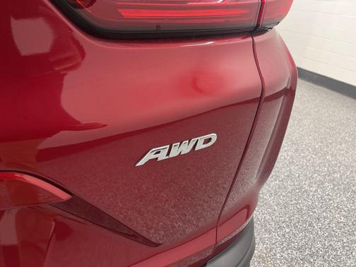 2022 Honda CR-V AWD EX