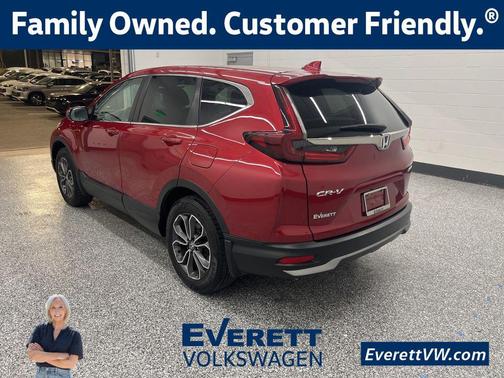 2022 Honda CR-V AWD EX