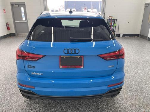 2022 Audi Q3 45 S line Premium Plus