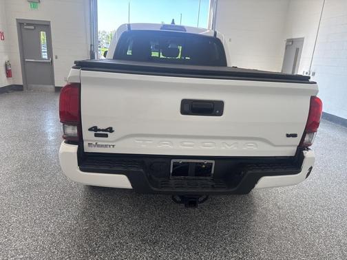 2023 Toyota Tacoma Trail Edition