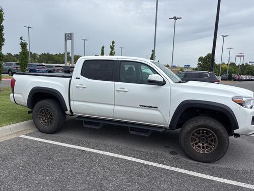 2023 Toyota Tacoma Trail Edition