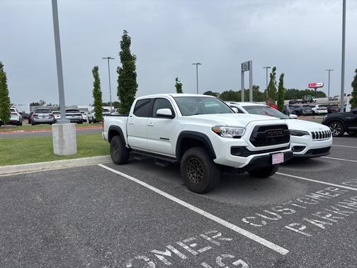 2023 Toyota Tacoma Trail Edition