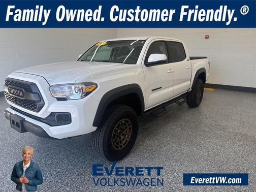 2023 Toyota Tacoma Trail Edition