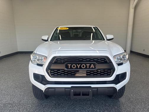 2023 Toyota Tacoma Trail Edition