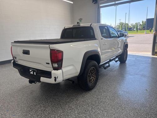 2023 Toyota Tacoma Trail Edition