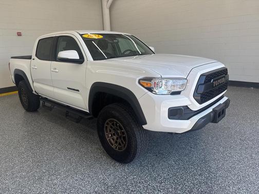 2023 Toyota Tacoma Trail Edition
