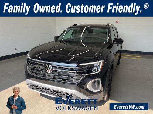 2025 Volkswagen Atlas 2.0T Peak Edition