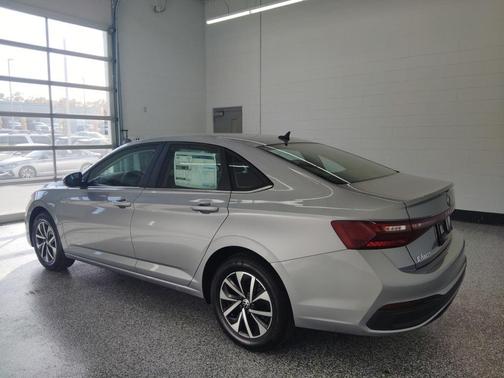 2026 Volkswagen Jetta 1.4T S