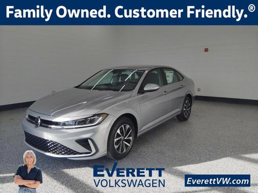 2026 Volkswagen Jetta 1.4T S