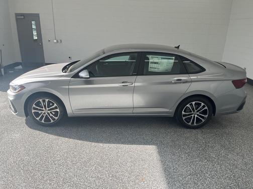 2026 Volkswagen Jetta 1.4T S