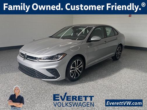 2026 Volkswagen Jetta 1.4T S