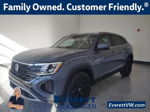 2026 Volkswagen Atlas Cross Sport 2.0T SE w/Technology 4MOTION