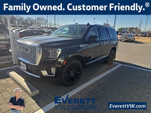 2022 GMC Yukon Denali