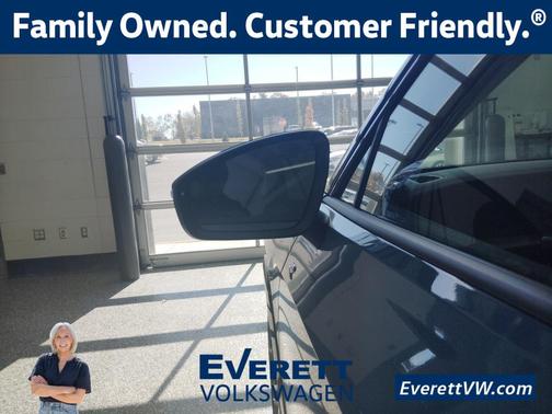 2026 Volkswagen Tiguan 2.0T SE R-Line Black 4MOTION