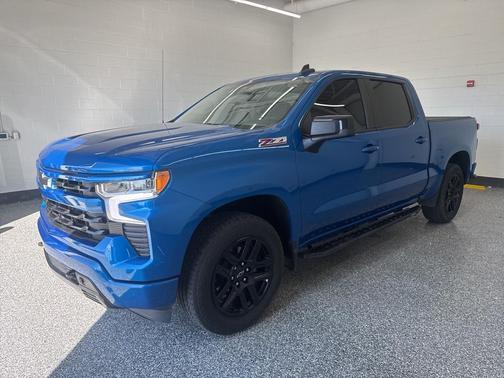 2022 Chevrolet Silverado 1500 RST