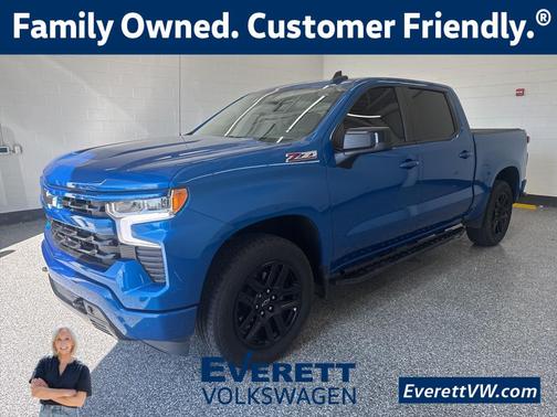 2022 Chevrolet Silverado 1500 RST