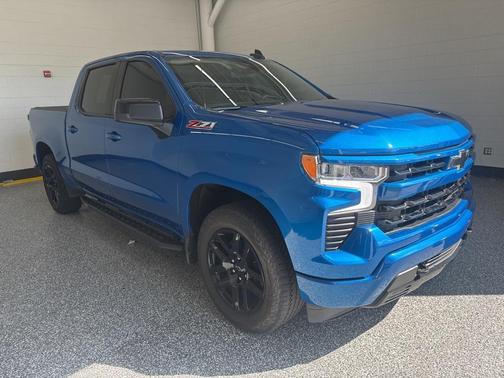 2022 Chevrolet Silverado 1500 RST