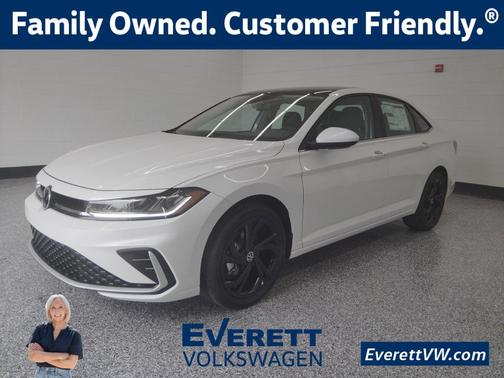 2026 Volkswagen Jetta 1.4T SE