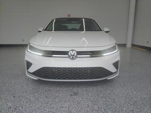 2026 Volkswagen Jetta 1.4T SE