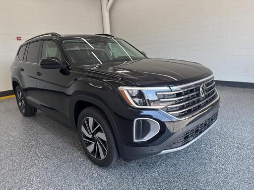 2026 Volkswagen Atlas 2.0T SE w/Technology 4MOTION