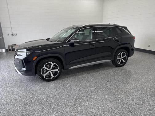 2026 Volkswagen Tiguan 2.0T SE 4MOTION