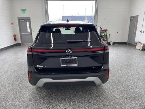 2026 Volkswagen Tiguan 2.0T SE 4MOTION