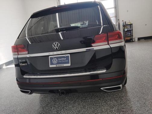 2023 Volkswagen Atlas 3.6L SE w/Technology