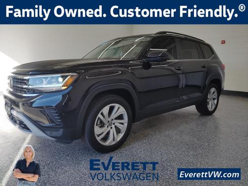 2023 Volkswagen Atlas 3.6L SE w/Technology