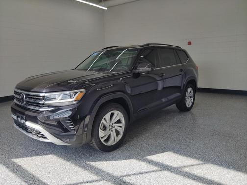 2023 Volkswagen Atlas 3.6L SE w/Technology
