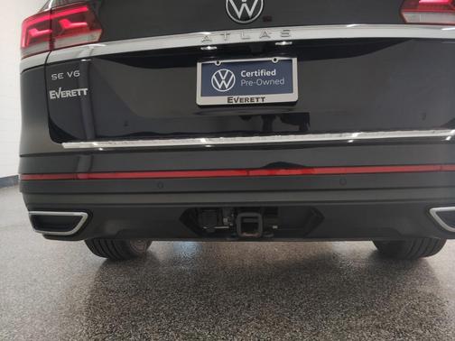 2023 Volkswagen Atlas 3.6L SE w/Technology