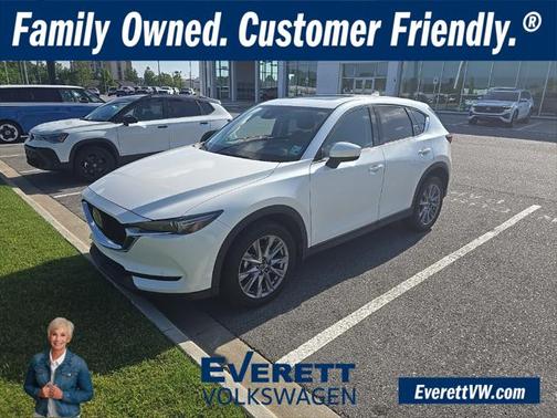 2019 Mazda CX-5 Grand Touring