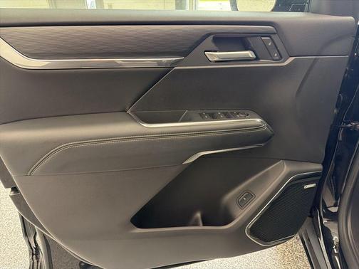 Ebony Twilight Metallic 2026 GMC Acadia Elevation FWD