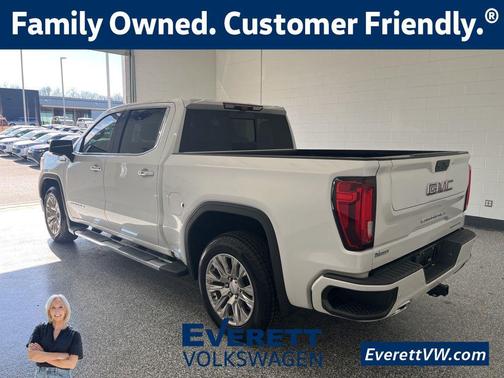 2022 GMC Sierra 1500 Denali