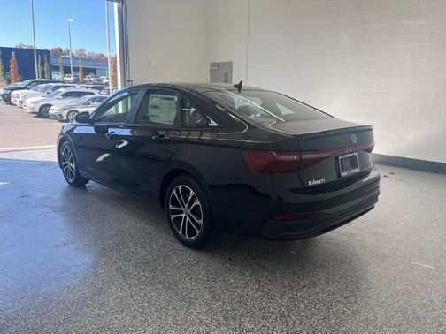 2026 Volkswagen Jetta 1.4T S