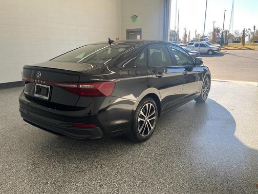 2026 Volkswagen Jetta 1.4T S